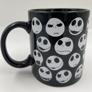 Disney Nightmare Before Christmas, Jack Skellington, Coffee Mugs